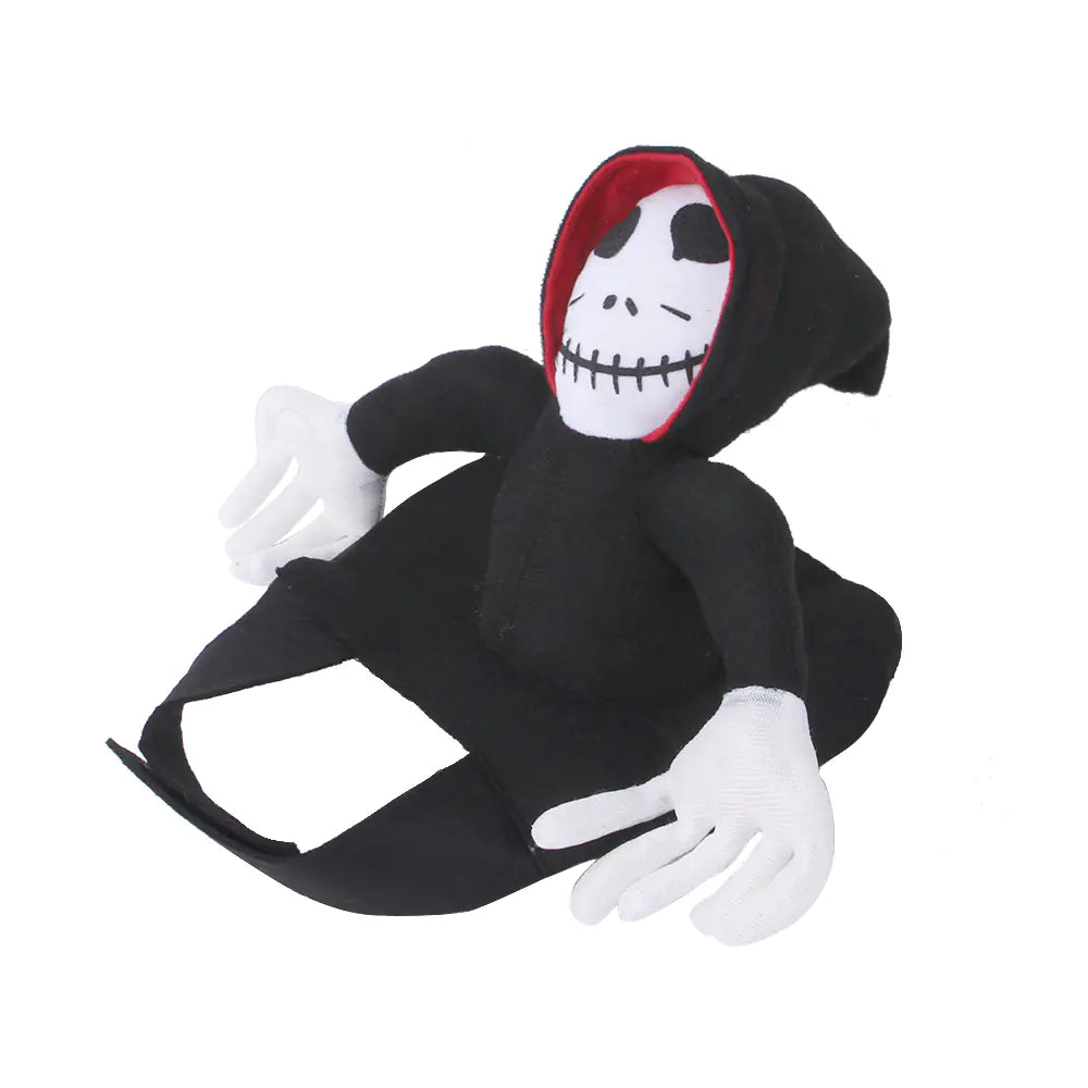Spider Pupkin Vest