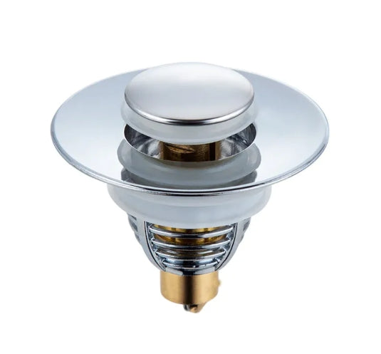 Push-Down Plug