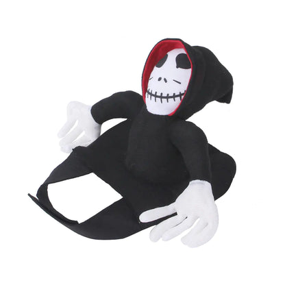 Spider Pupkin Vest